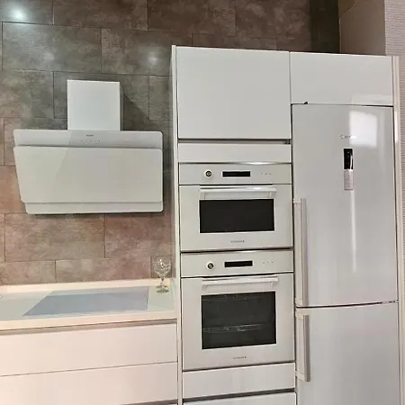 Apartamento Lujoso En La Alameda