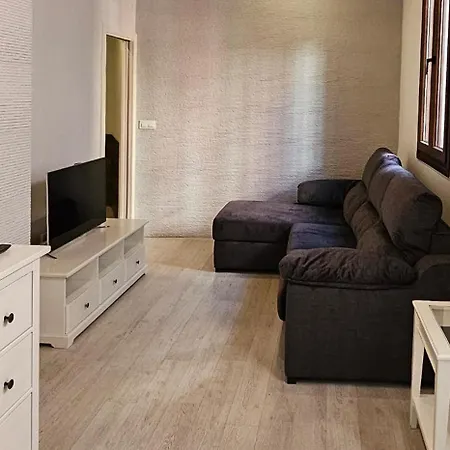Lujoso En La Alameda Apartamento *