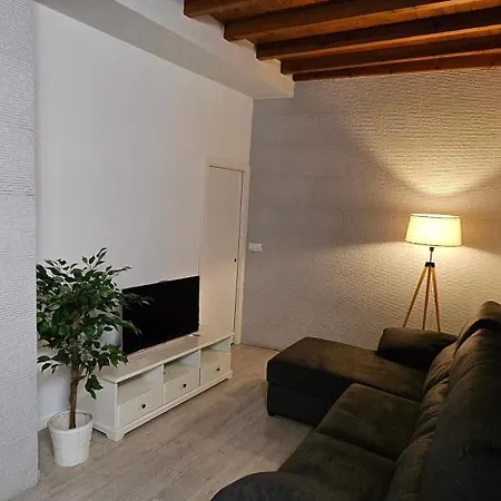 Apartamento Lujoso En La Alameda