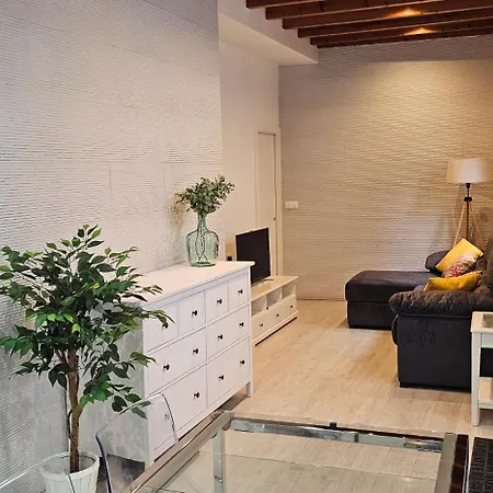 Lujoso En La Alameda Apartamento *