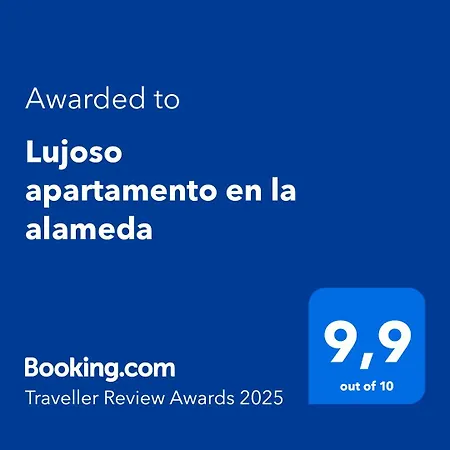 Lujoso En La Alameda * Sevilha